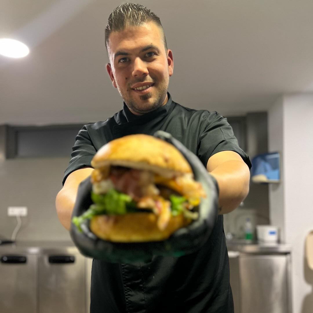 Chef Aggelos Vasilakeris